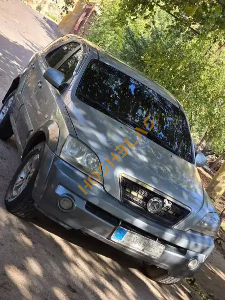Kia Sorento 2003 for sale, Idlib