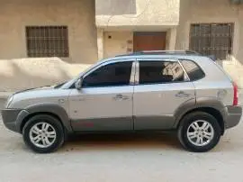 Hyundai Tucson 2007