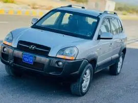 Hyundai Tucson 2008 for sale, Aleppo