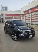 كيا سبورتاج 2011