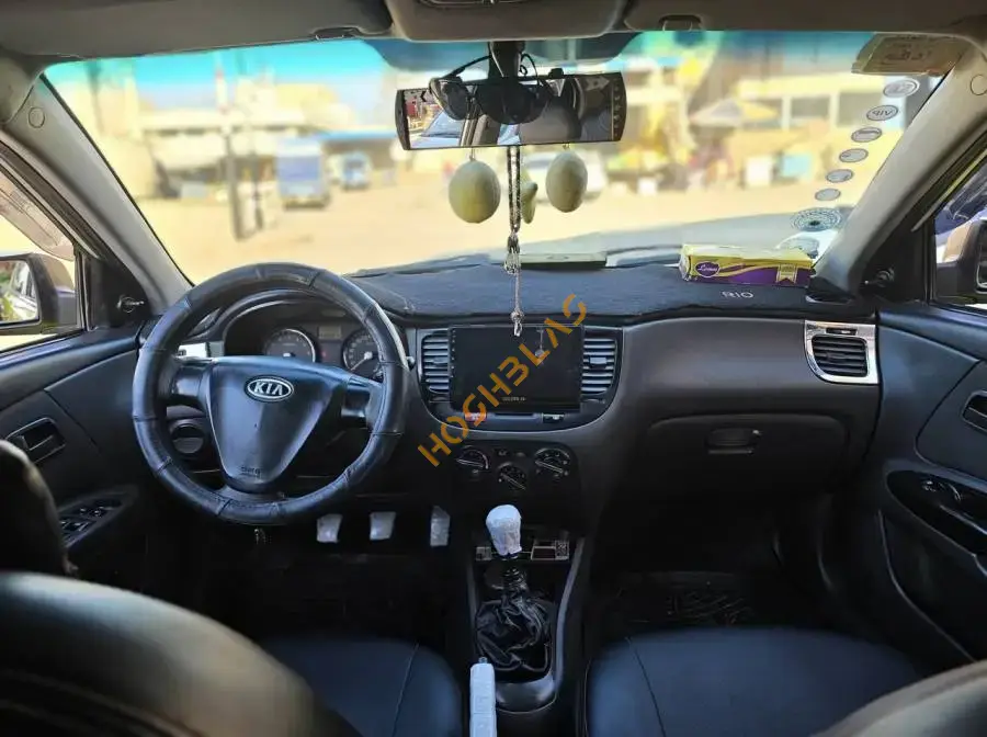 Kia Rio 2007