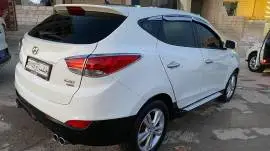 هيونداي توسان 2012, إدلب