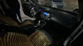 هيونداي توسان 2012, إدلب