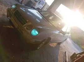 مرسيدس نمله 2001, حمص