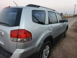 Kia Mohave 2011