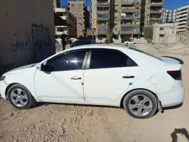 كيا فورتي 2009, دمشق