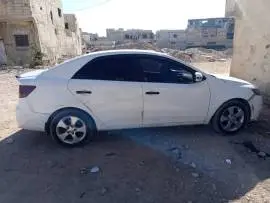 كيا فورتي 2009, دمشق