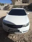 كيا فورتي 2009, دمشق