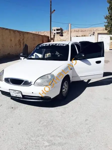 دايو نوبيرا 2002 للبيع, دمشق