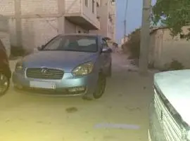 هيونداي فيرنا 2006