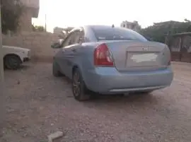 هيونداي فيرنا 2006