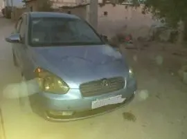 هيونداي فيرنا 2006