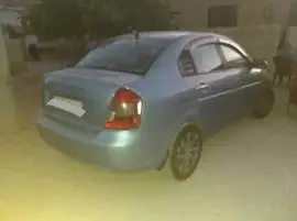 هيونداي فيرنا 2006