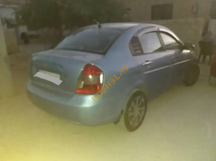 هيونداي فيرنا 2006