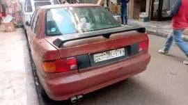 موستبيشي لانسر 1993, حلب