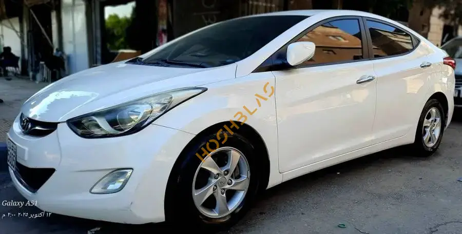 هيونداي النترا 2012