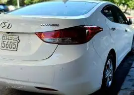 هيونداي النترا 2012