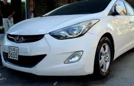 هيونداي النترا 2012