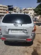 هيونداي سنتافي 2004, حماة