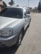 هيونداي سنتافي 2004, حماة