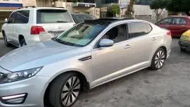 كيا اوبتما 2012, دمشق