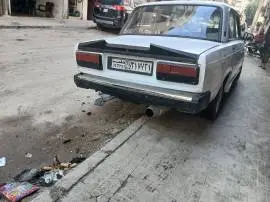 لادا 107 1996, حلب