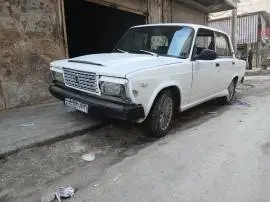 لادا 107 1996, حلب