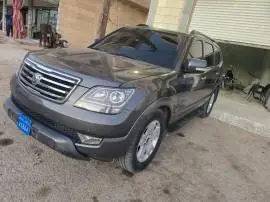 كيا موهافي 2014 للبيع