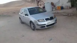 سكودا فابيا 2001, دمشق