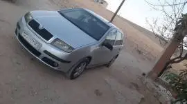 سكودا فابيا 2001, دمشق