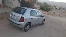 سكودا فابيا 2001, دمشق