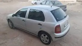 سكودا فابيا 2001, دمشق