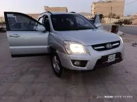 كيا سبورتاج 2008 للبيع