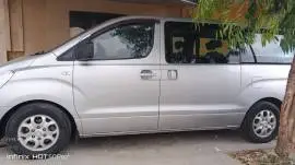 Hyundai H1 2008, Aleppo