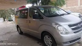 Hyundai H1 2008, Aleppo