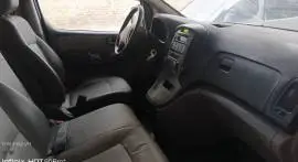 هيونداي اتش ون 2008, حلب