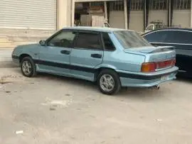 لادا 109 2003, دمشق