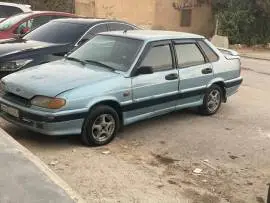 لادا 109 2003, دمشق