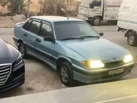 لادا 109 2003, دمشق