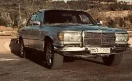 Mercedes 280S 1977
