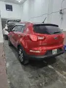 كيا سبورتاج 2011