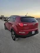 كيا سبورتاج 2011