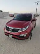 كيا سبورتاج 2011