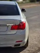 BMW 740Li 2012, Damascus