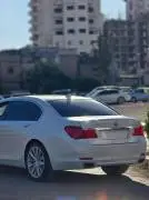 BMW 740Li 2012, Damascus