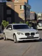 بي ام دبليو 740Li 2012, دمشق