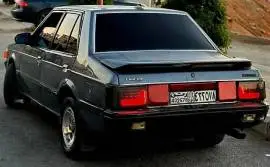 Mitsubishi Lancer 1983