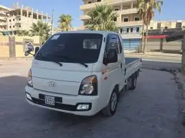 هيونداي بورتر 2013, حلب