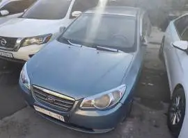 Hyundai Avante 2007