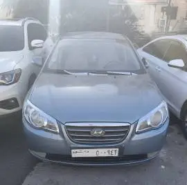 Hyundai Avante 2007